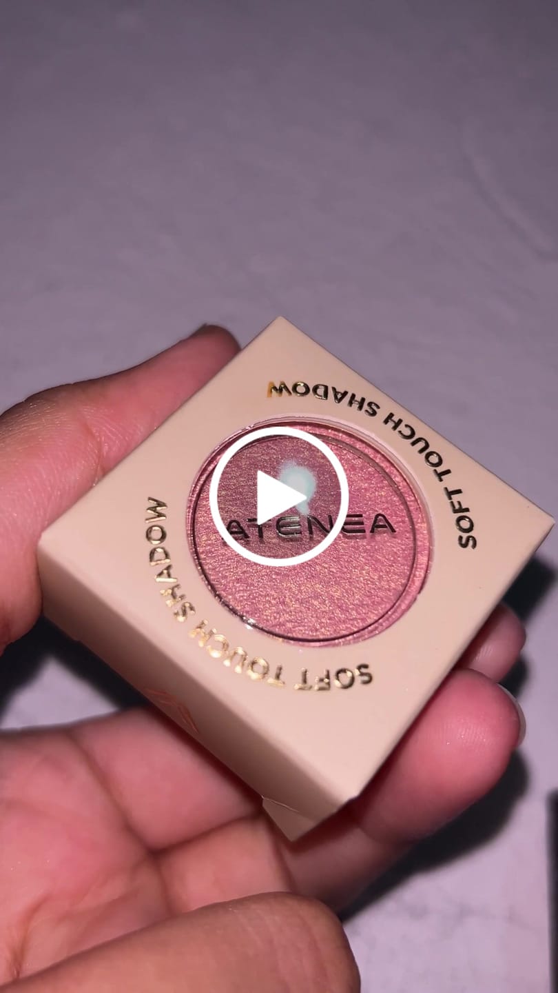 Customer video review of SOMBRA CREMOSA INDIVIDUAL