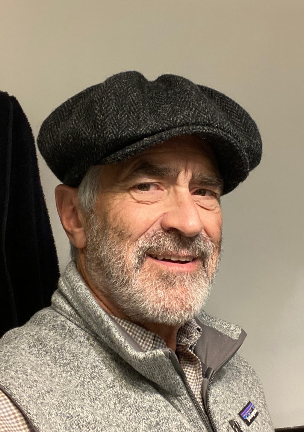 Customer photo review of Eight Piece Cap Tweed