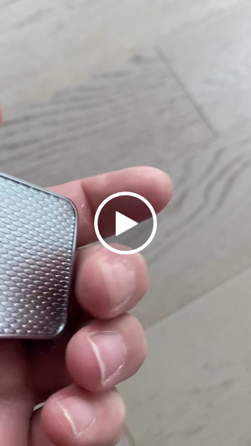 Customer video review of Hightide Penco Pocket Measure