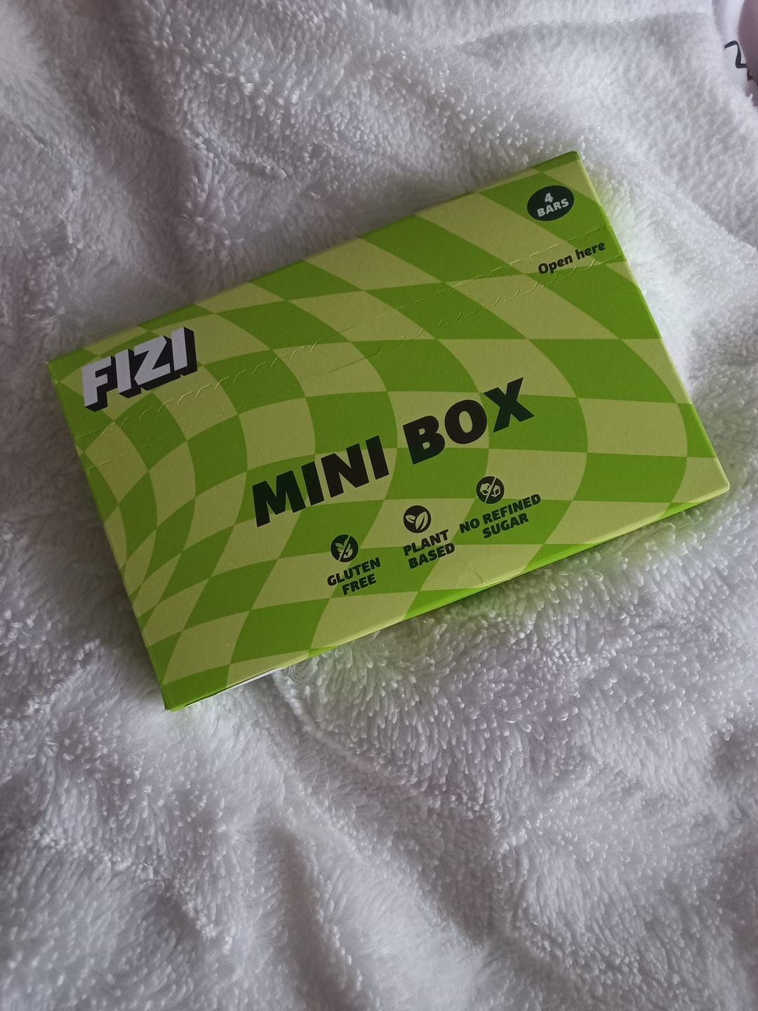 Customer photo review of MINI BOX GUILTY PLEASURE 4 szt
