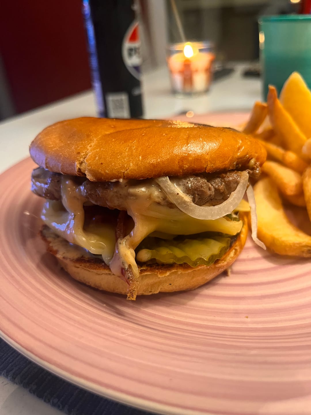 Customer photo review of Classic Potato Rolls • 54gr