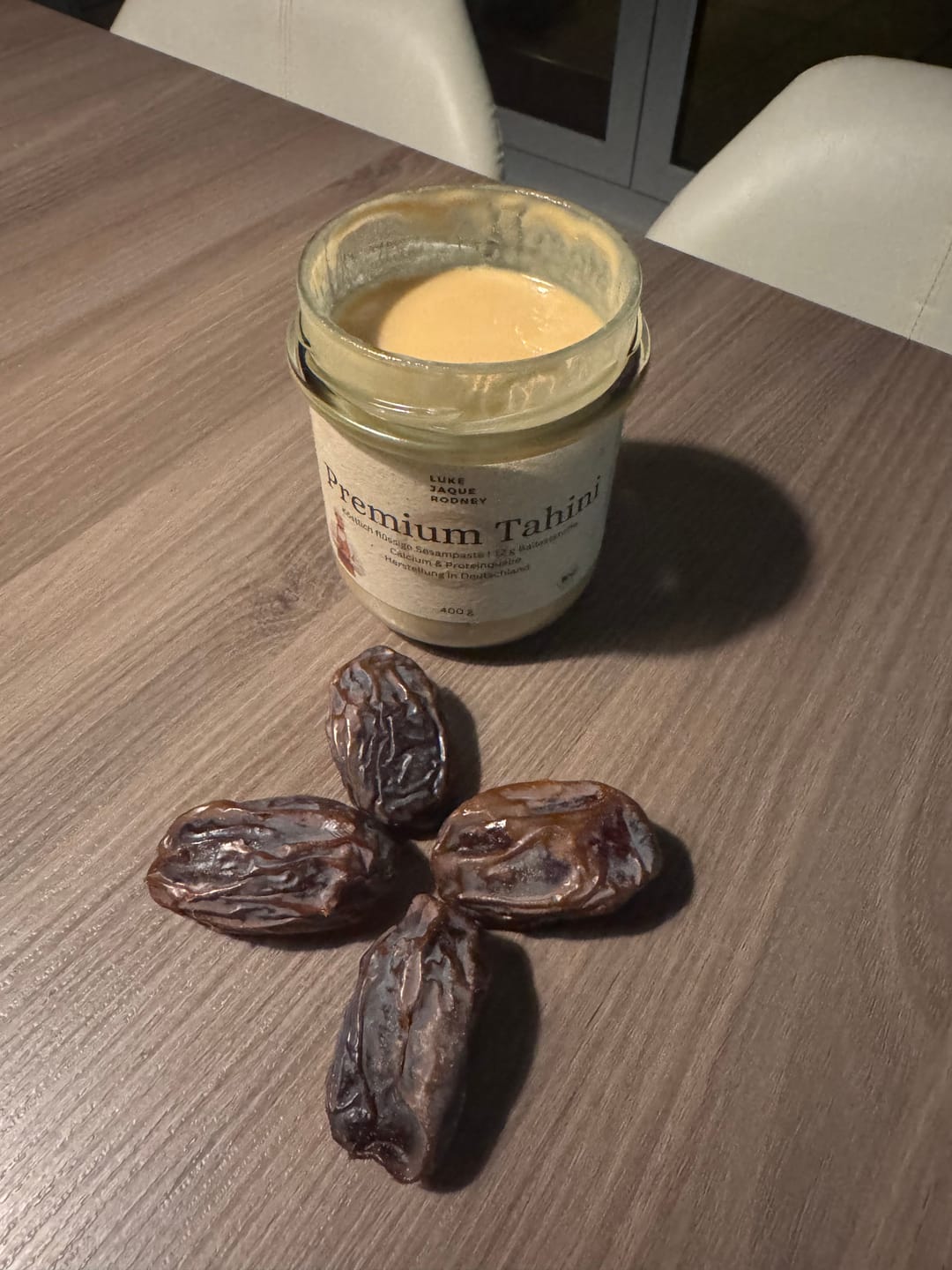 Customer photo review of Tahini | Premium