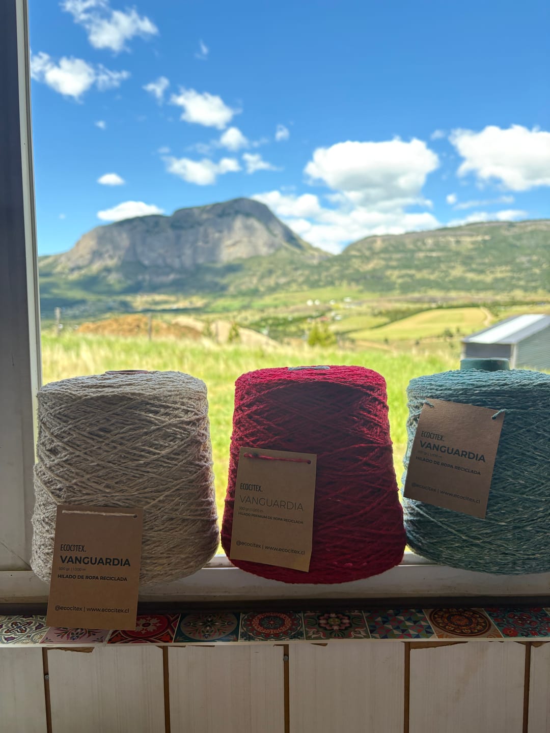 Customer photo review of Cono Vanguardia
