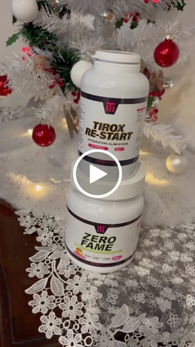 Customer video review of Tirox Re-Start