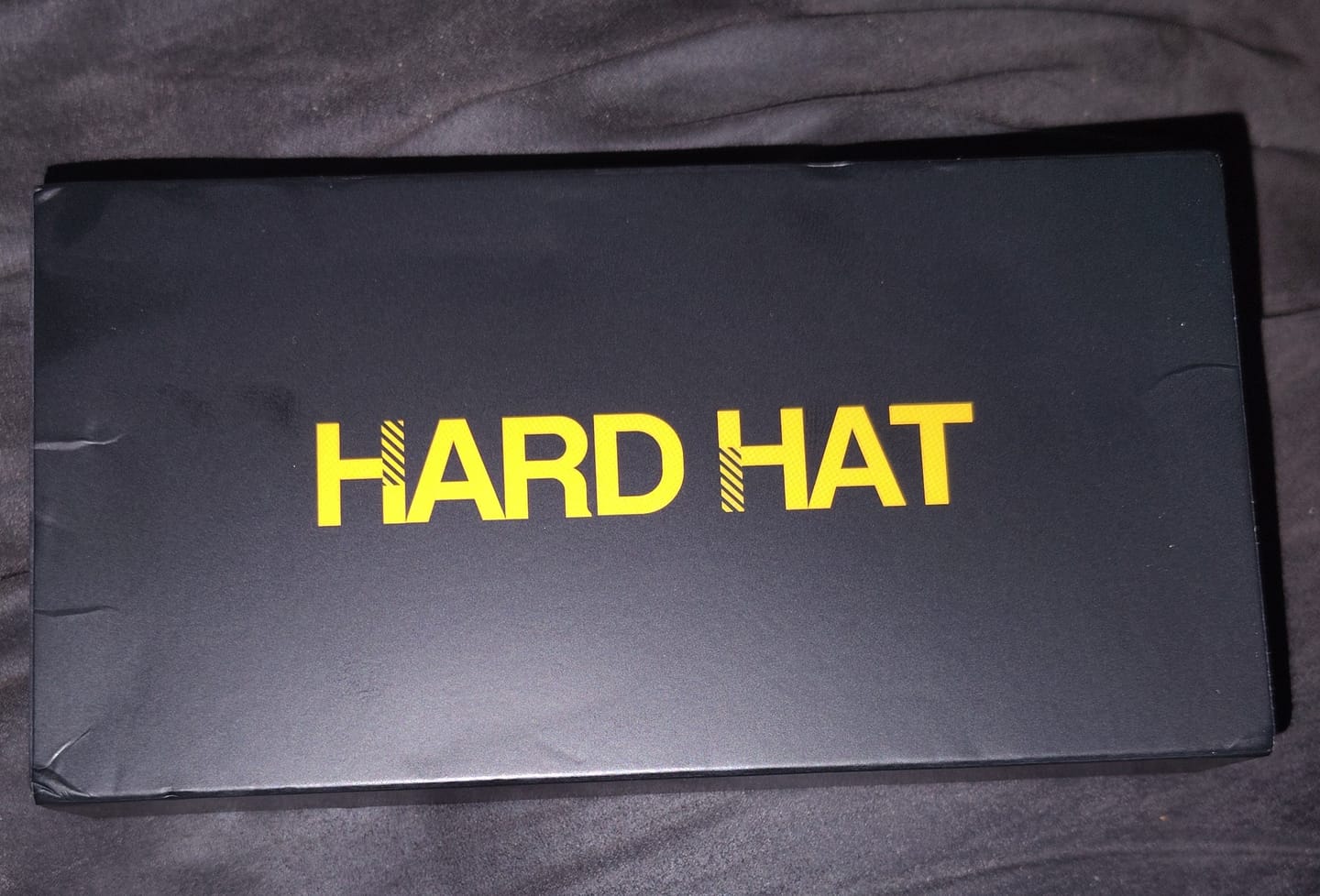 Customer photo review of Hard Hat Smartwatch