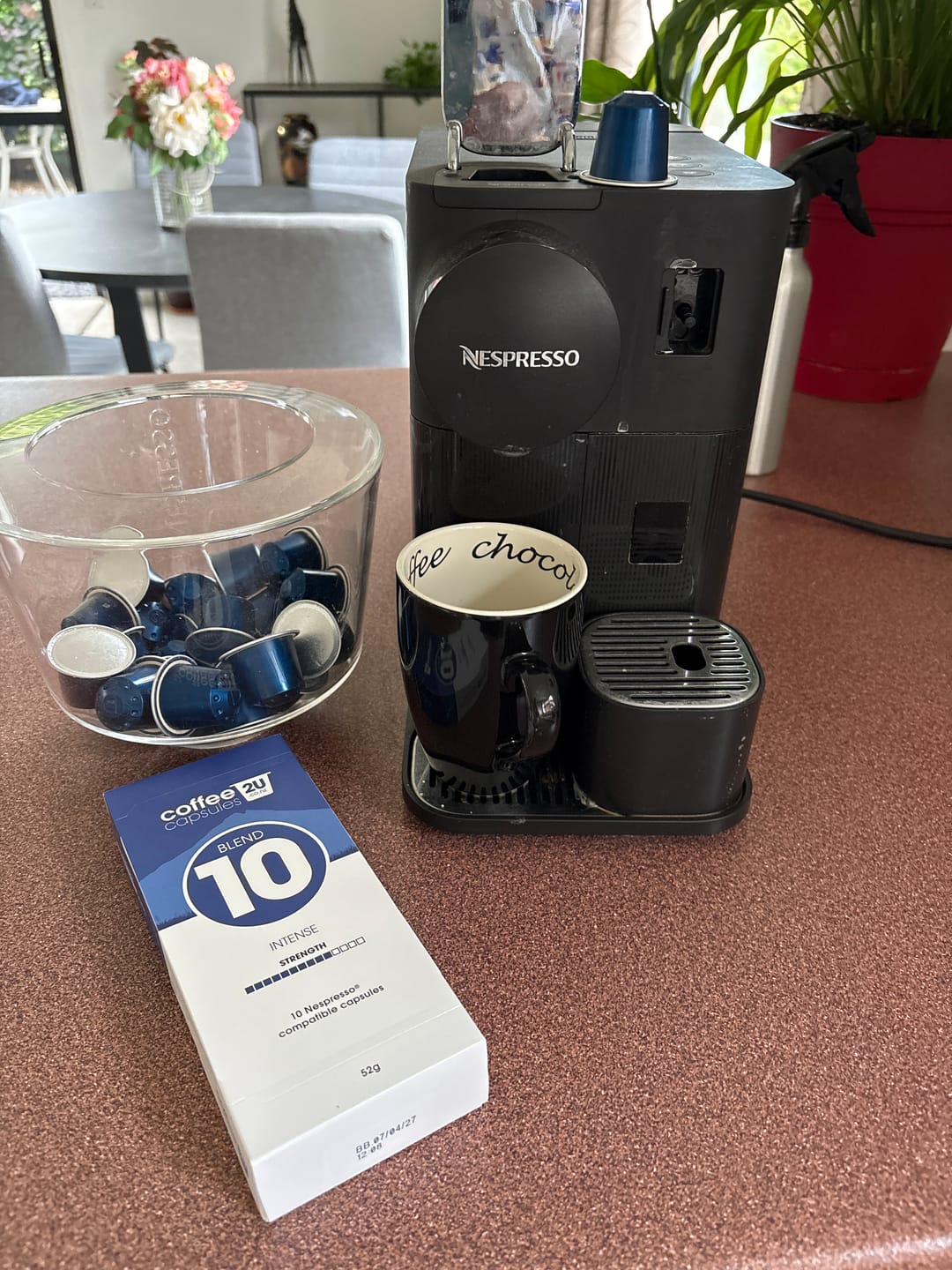 Customer photo review of Blend 10