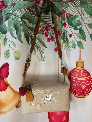 Customer photo review of With Me for ブリッドアブラックGM シルバー金具