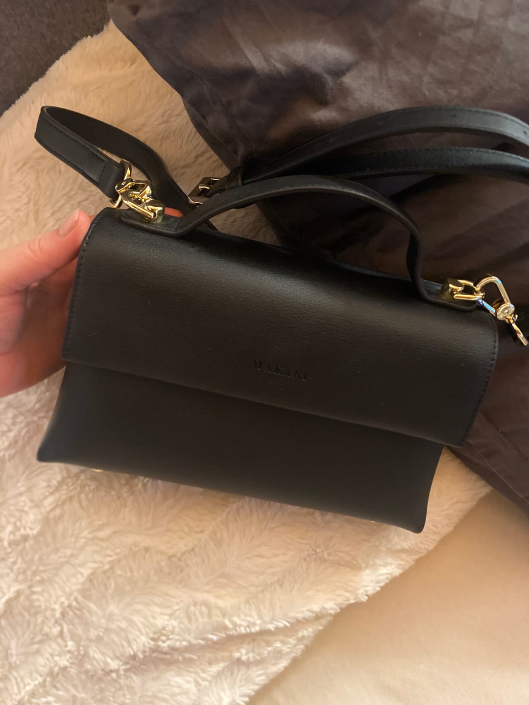 Customer photo review of NANI - BLACK