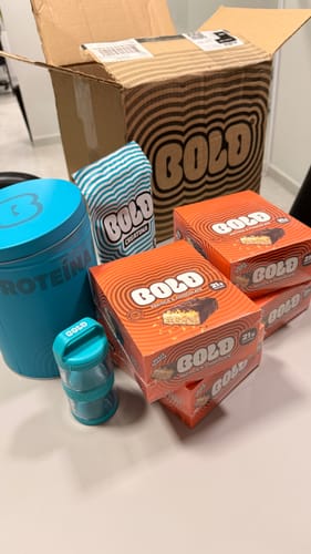 Customer photo review of BOLD PAÇOCA & CHOCOLATE