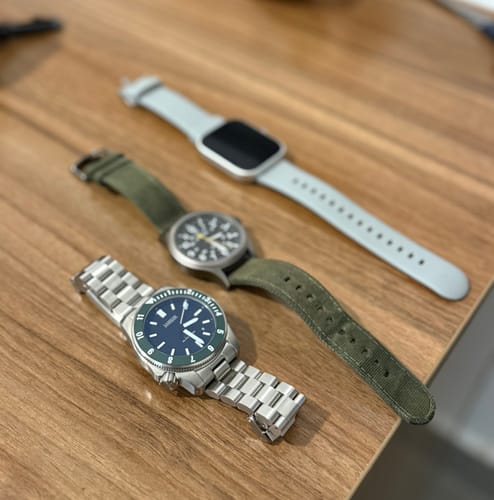 Customer photo review of ATLAS (SOF)