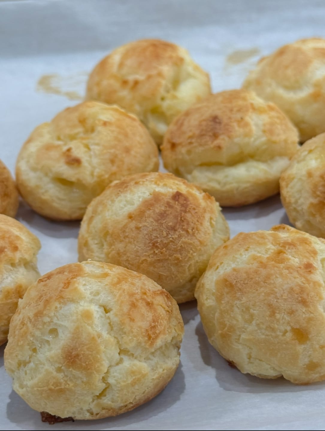 Customer photo review of The Classic Gougies - 36 pieces