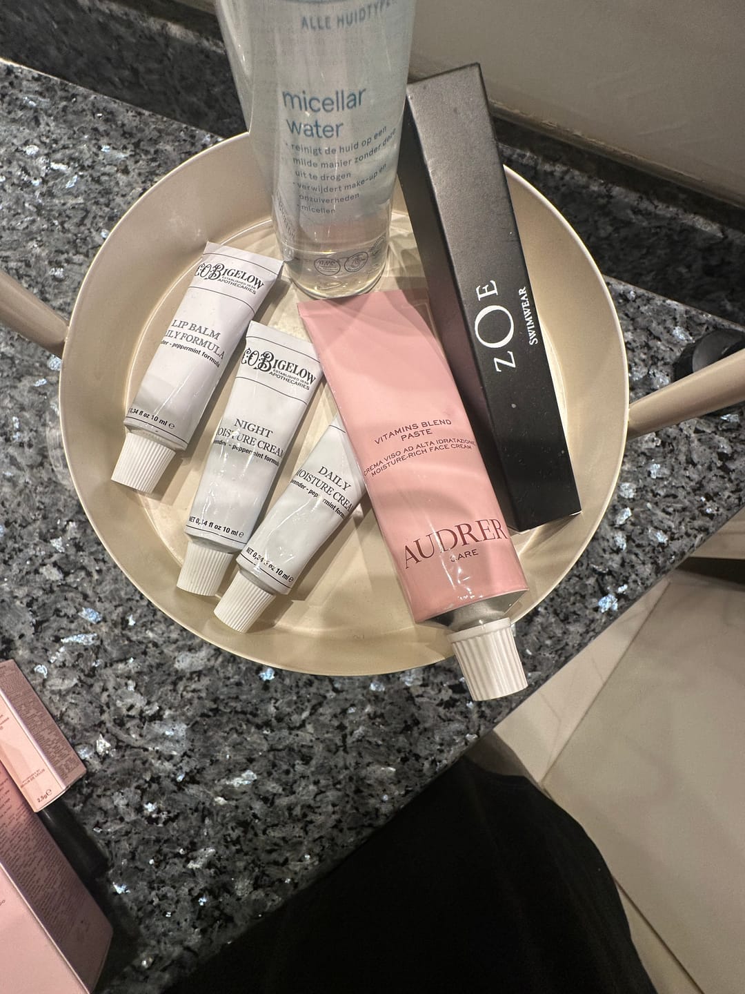 Customer photo review of Vitamins Blend Paste