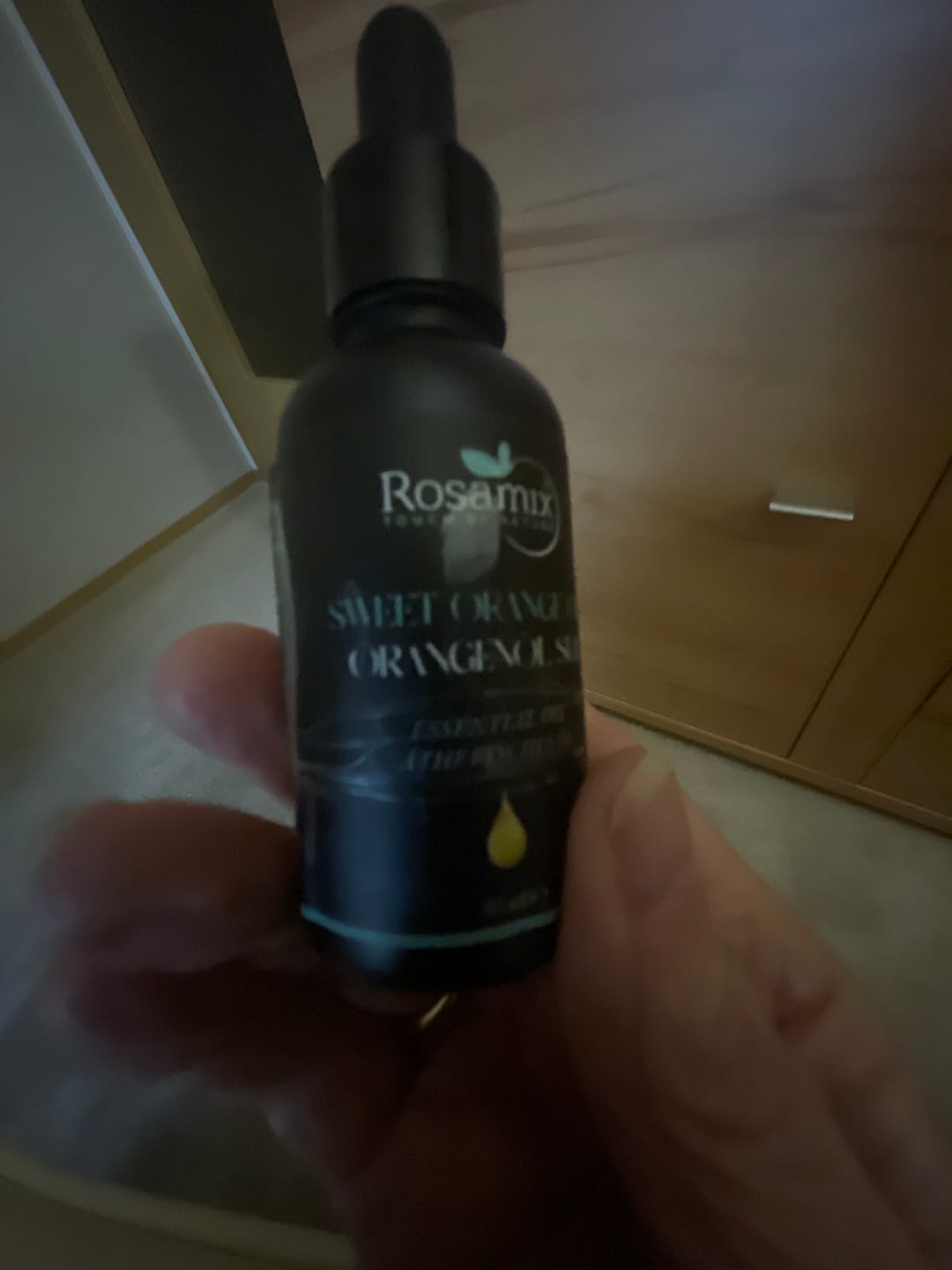 Customer photo review of Orangenöl Süß