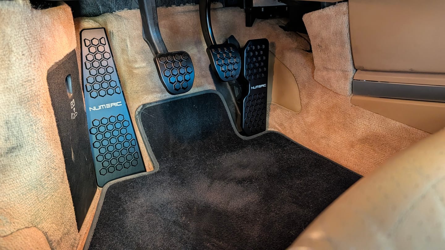 Customer photo review of 996/997 Transmission Bundle