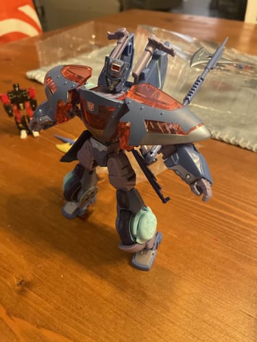 Customer photo review of DNA Design DK-42C DK42C Upgrade Kits for Legacy Chromia