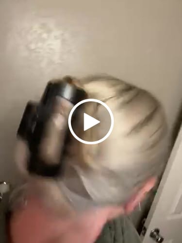 Customer video review of cloud clip