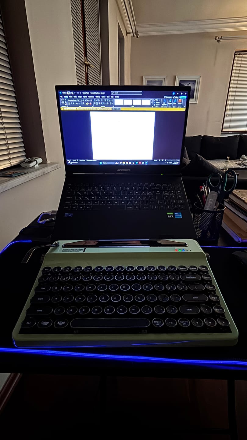 Customer photo review of YUNZII QL75 Mekanik Klavye
