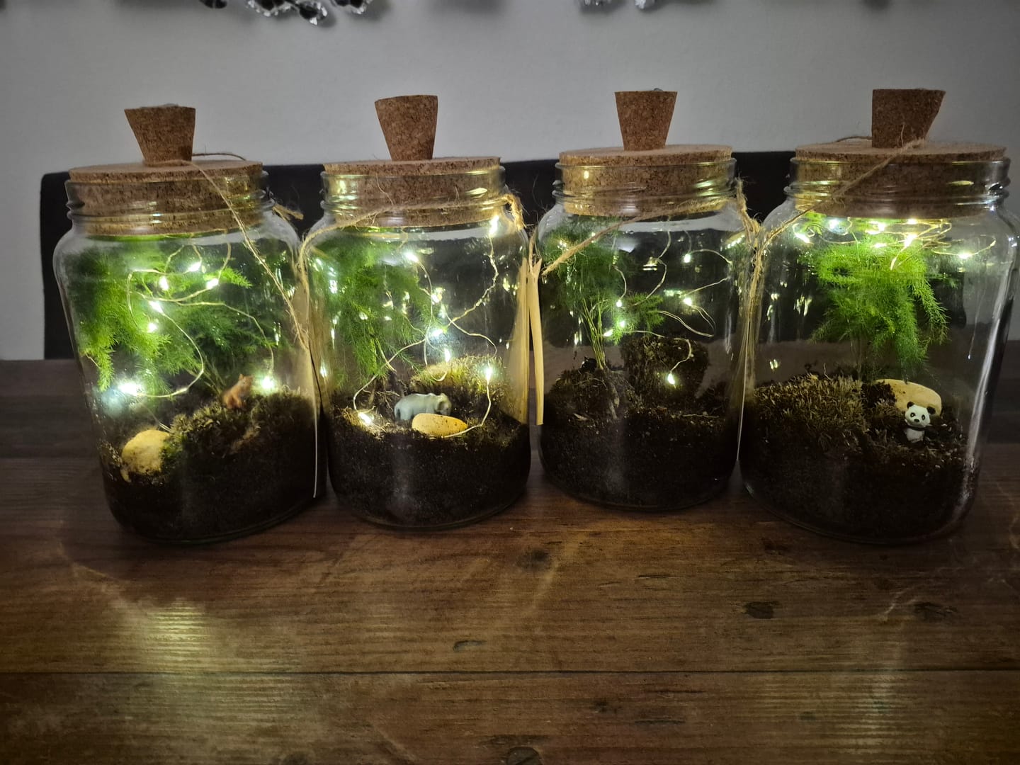 Customer photo review of LED-Korken für Kinderset