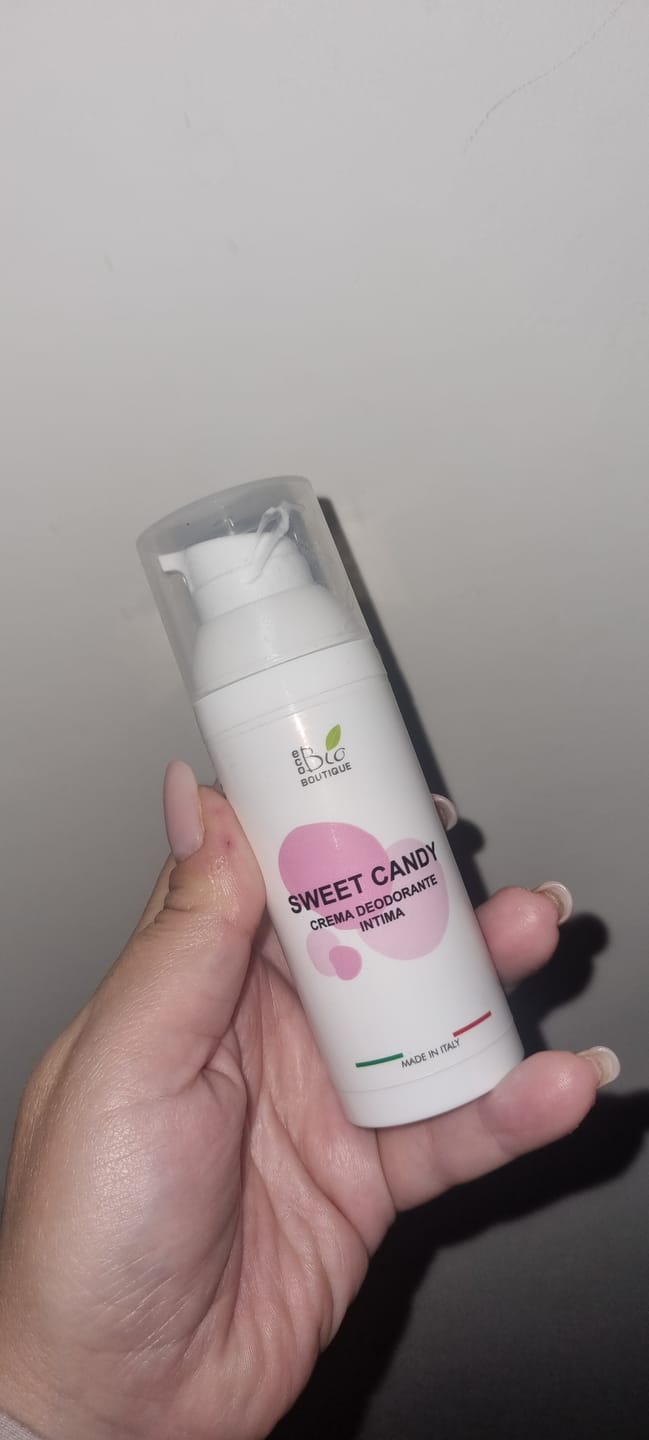 Customer photo review of Sweet Candy