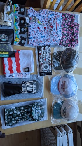 Customer photo review of Free Ball Marker