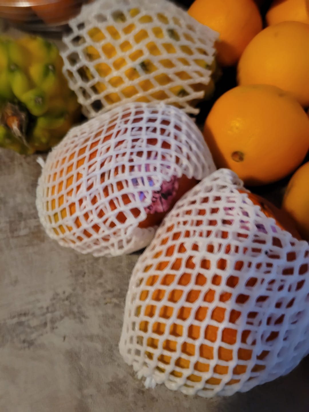 Customer photo review of Drachenfrucht gelb & Granadilla Aktionswoche