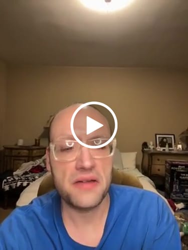 Customer video review of Crocodile Killer Dry Skin Pudding - Coconut Lemongrass (3 sizes)