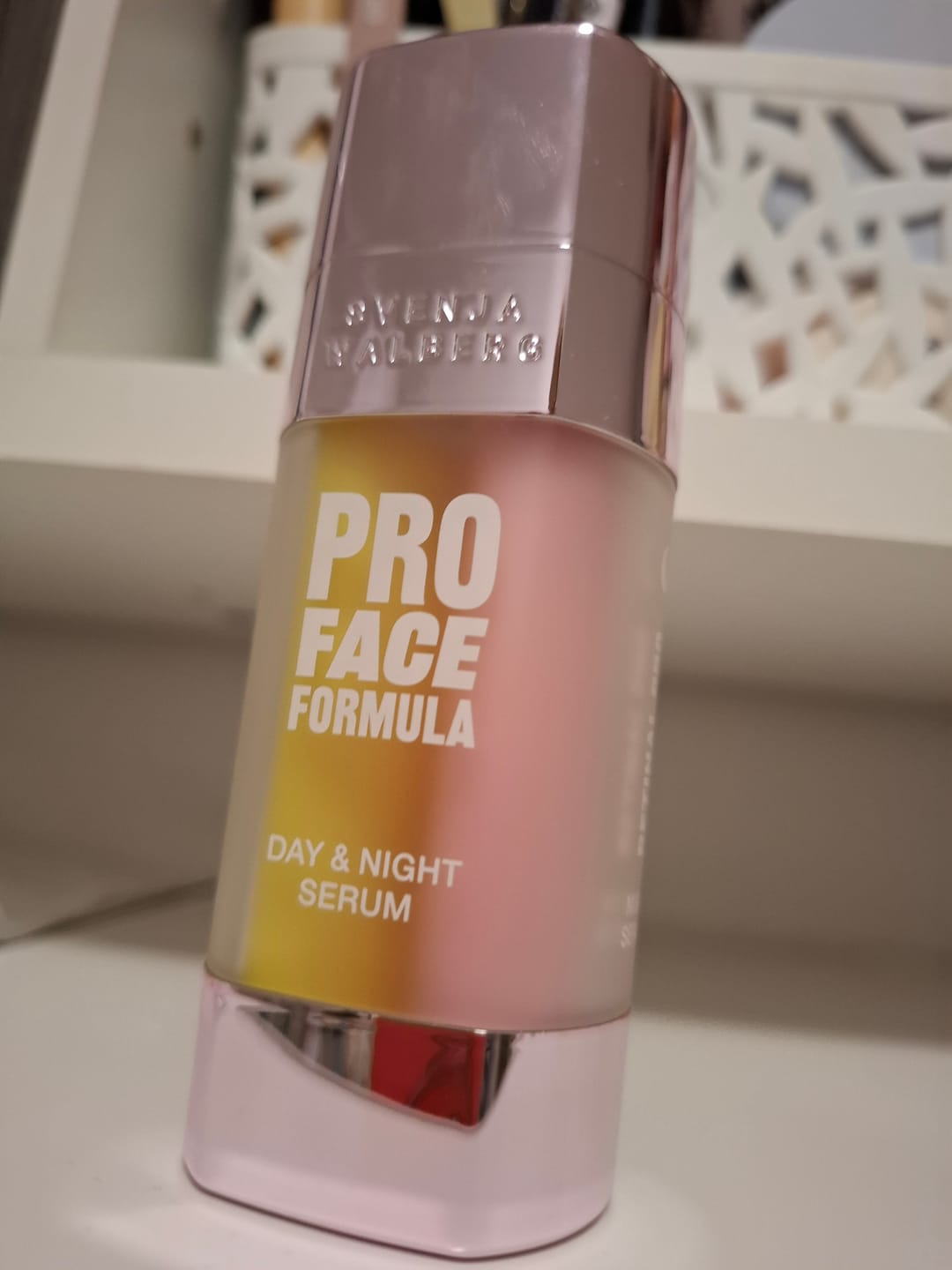 Customer photo review of Pro Face Formula - Day & Night Serum