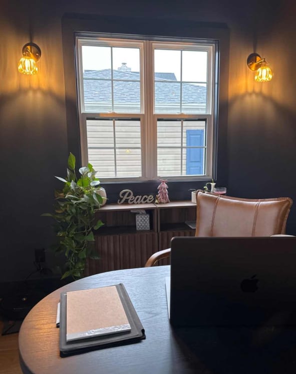 Customer photo review of Vintage TulipGlow Wandleuchte | Blüten-Design