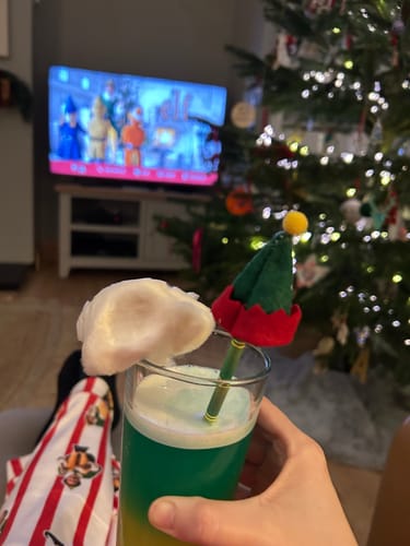 Customer photo review of Elf Cocktail Kit