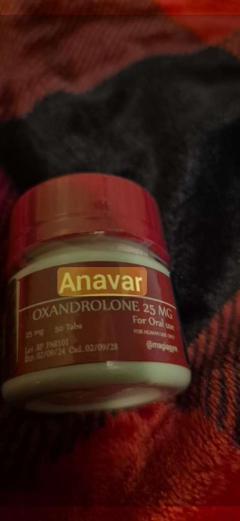 Customer photo review of Rotterdam Pharmaceutical | Anavar Oxandrolona 25mg