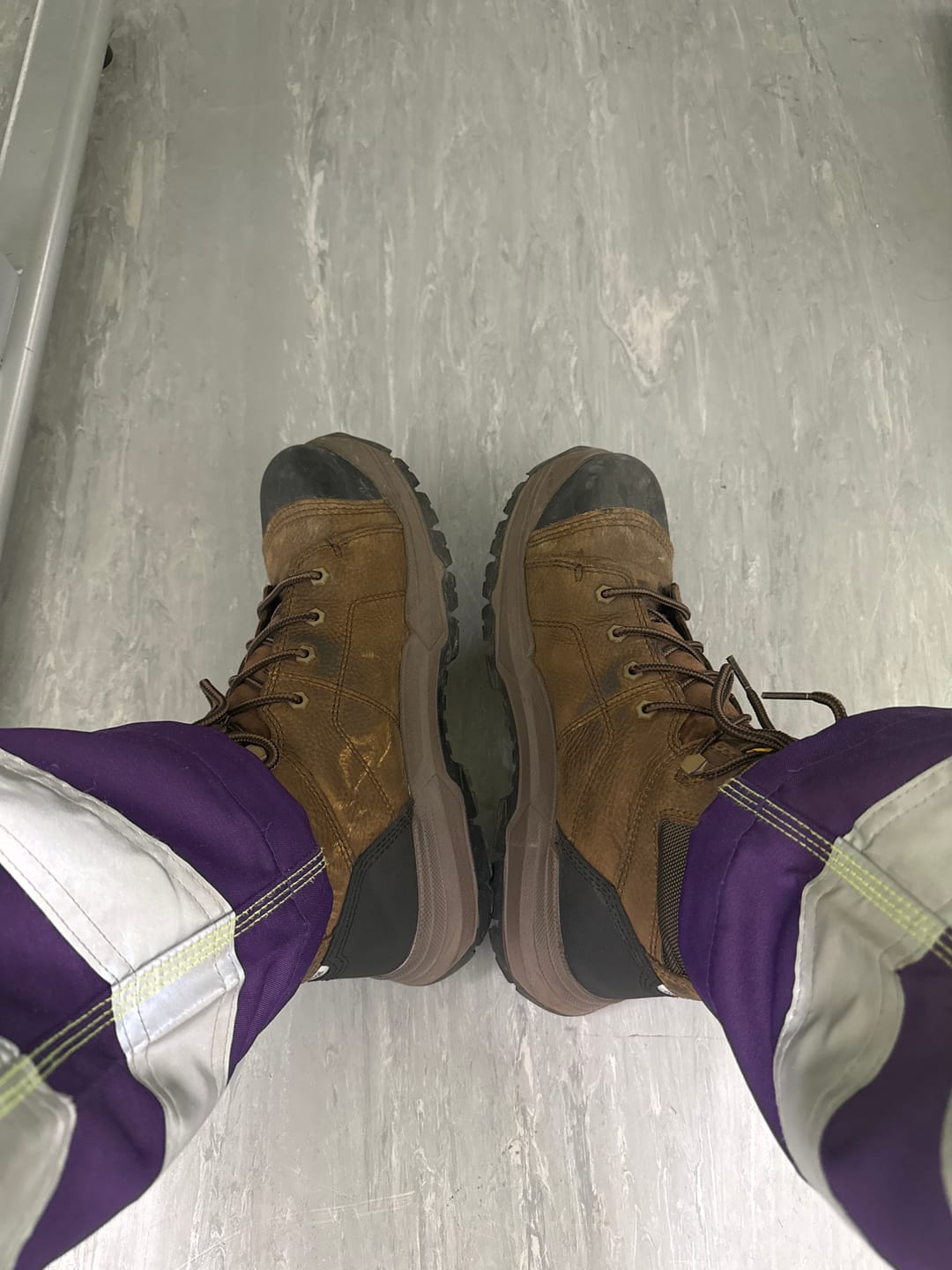 Customer photo review of Crossrail 2.0 Safety Boot S3 Pyramid