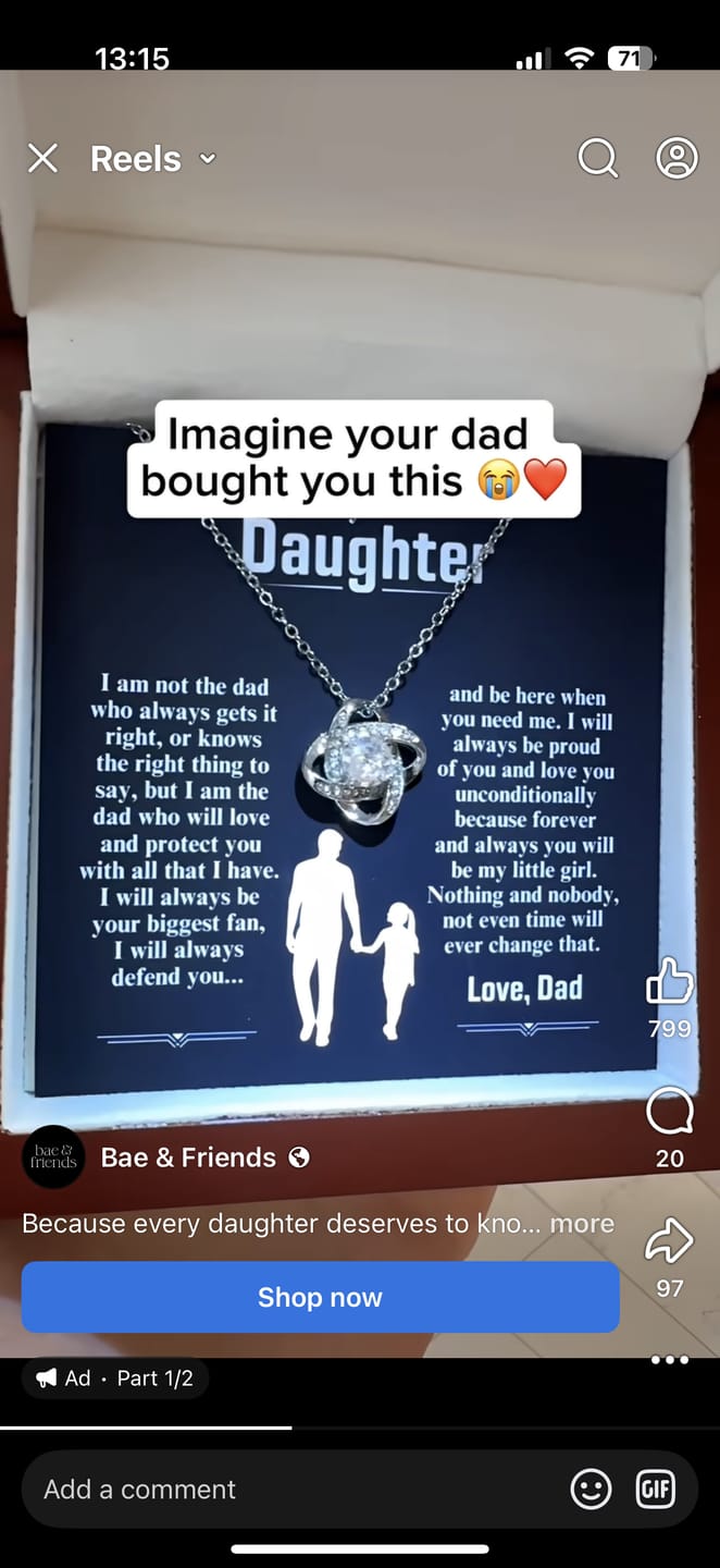 Customer photo review of Shipping Protection