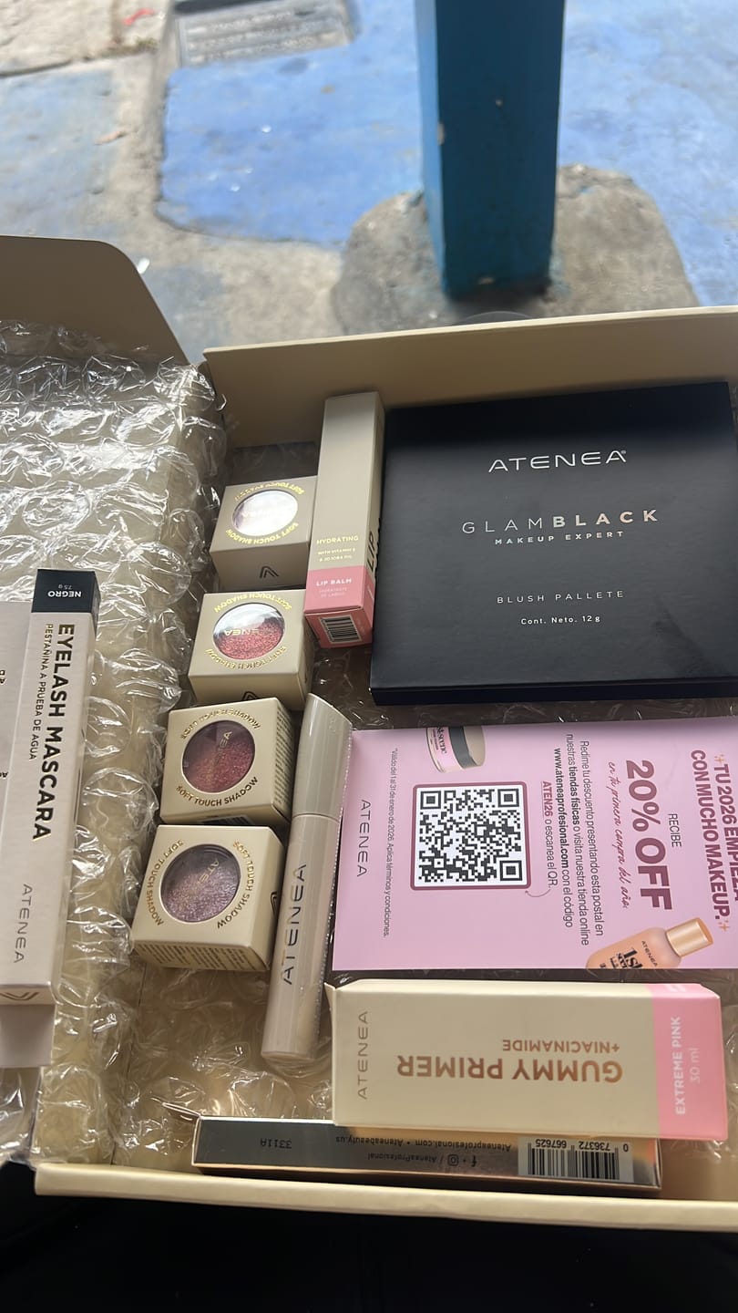 Customer photo review of GUMMY PRIMER CON 4% DE NIACINAMIDA