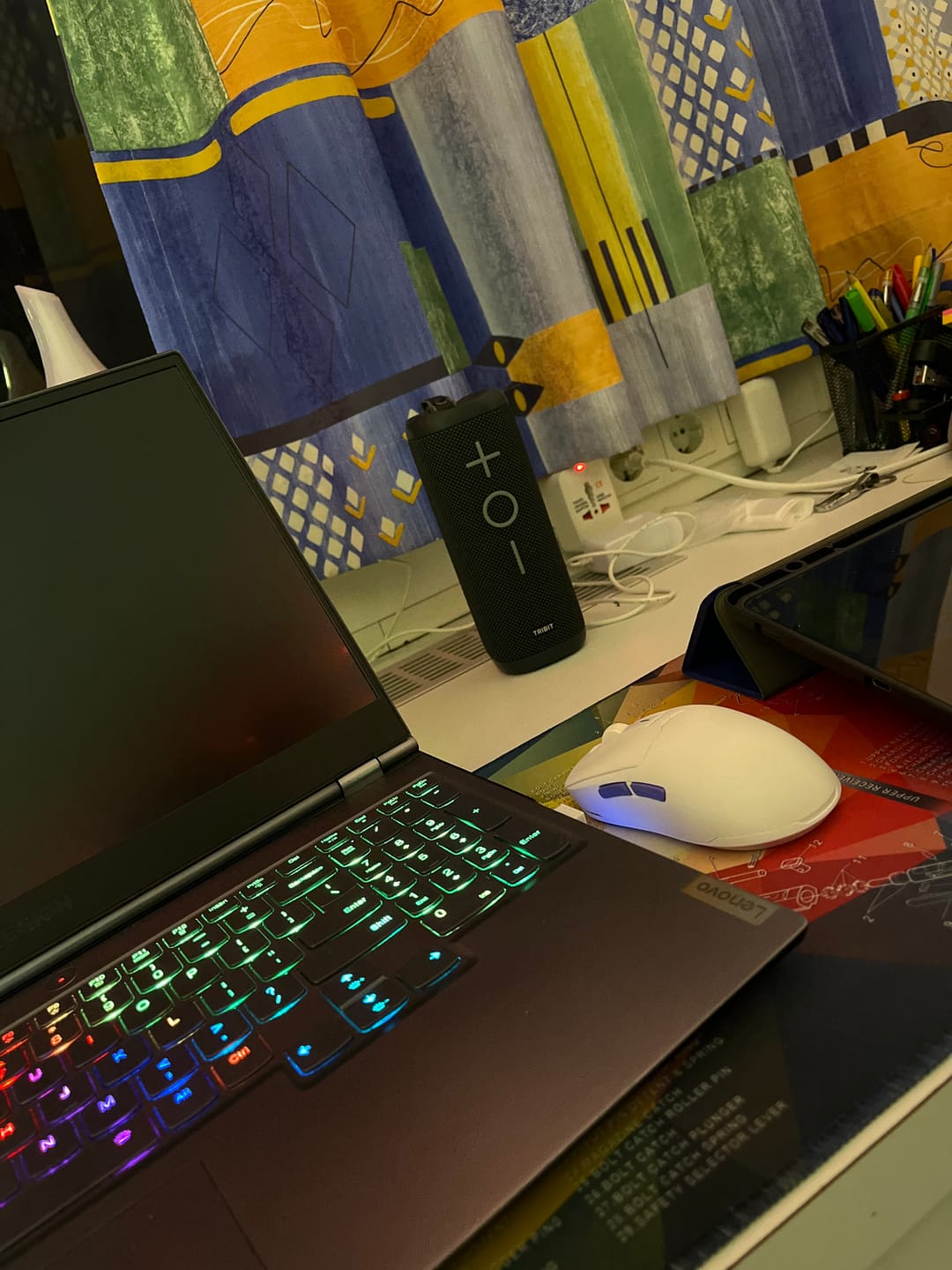 Customer photo review of TRIBIT StormBox 2 Portable Bluetooth Speaker