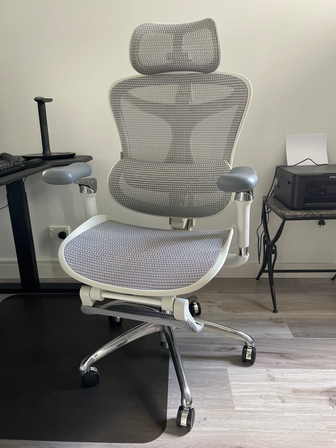 Customer photo review of Sihoo A3 DORO-C300 Pro Ergonomic Office Chair