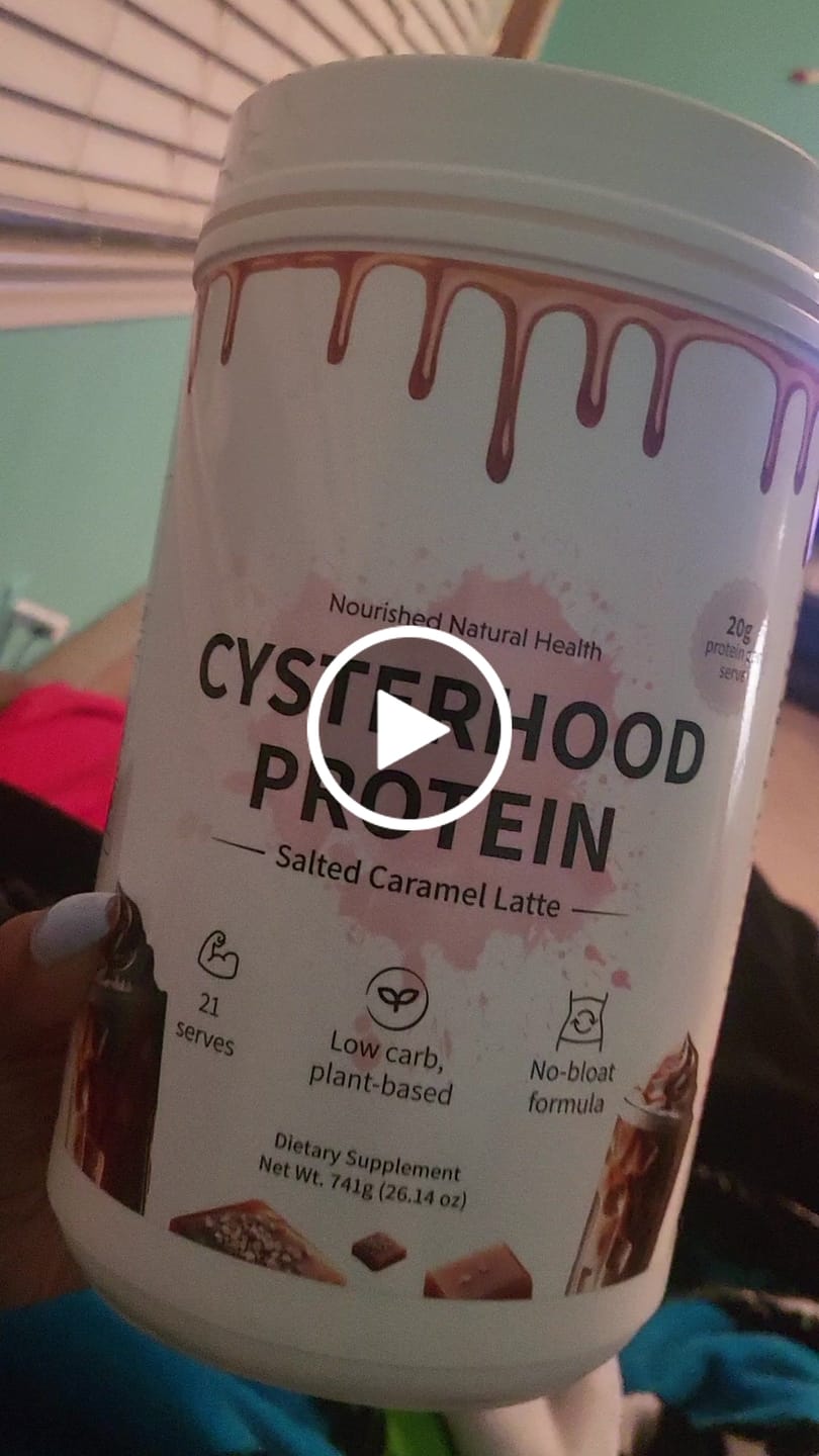 Customer video review of FloFit Protein