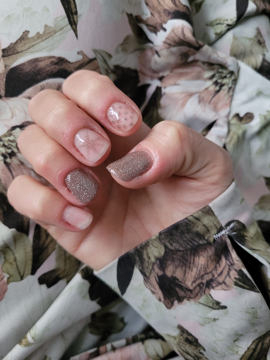 Customer photo review of BBIO - builder gel