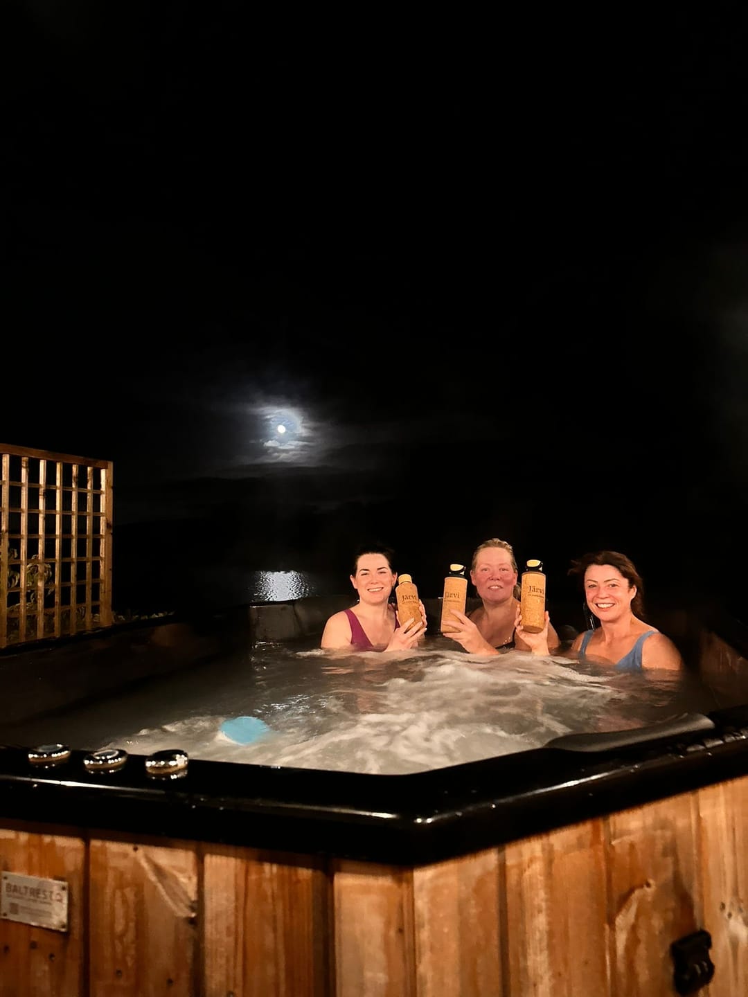 Customer photo review of The Sauna Bottle by Jarvi