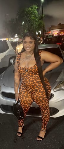 Customer photo review of Nancy Jumpsuit
