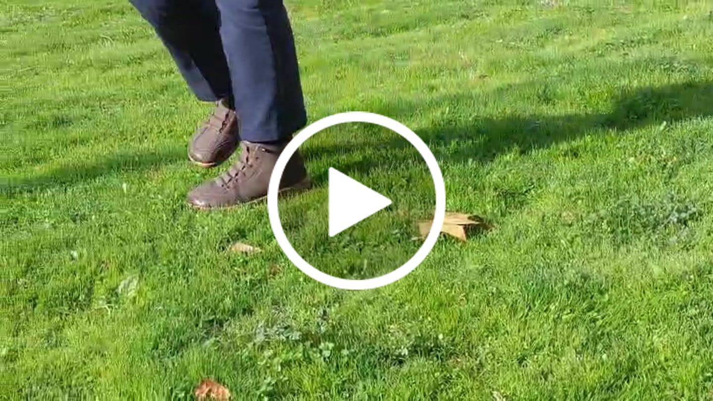 Customer video review of Laurel - Zapatos De Punta Ancha