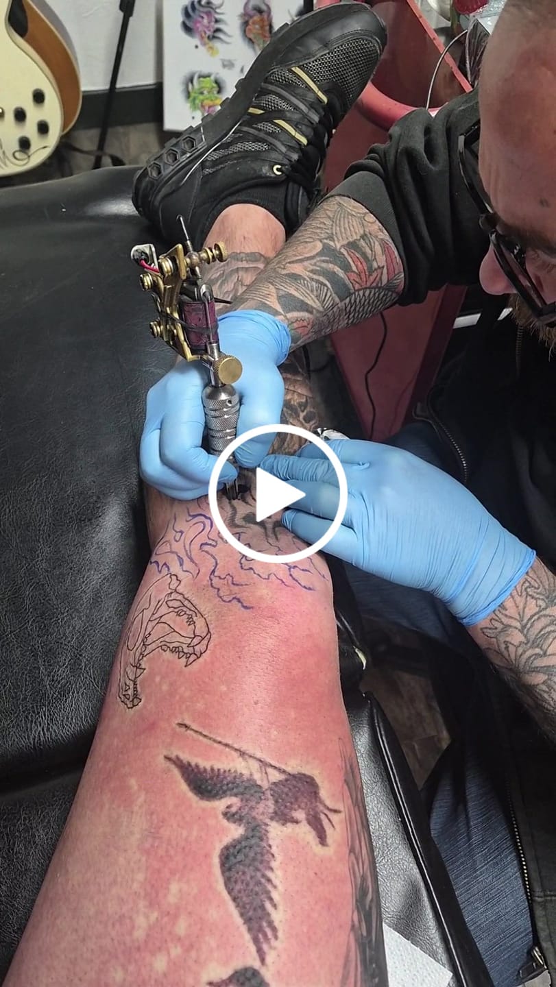 Customer video review of Miracle Numb Spray