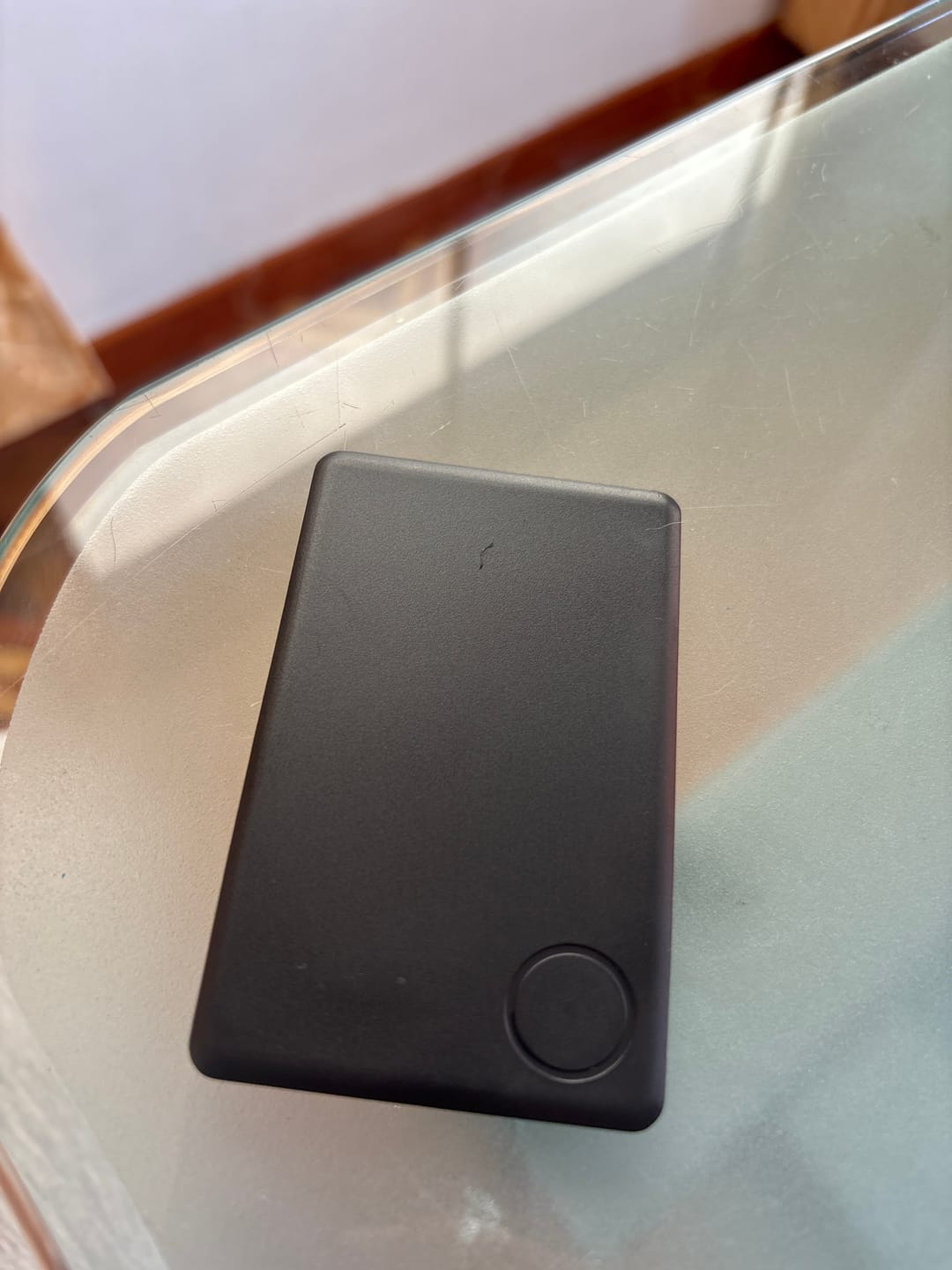 Customer photo review of Localizador Smart Card