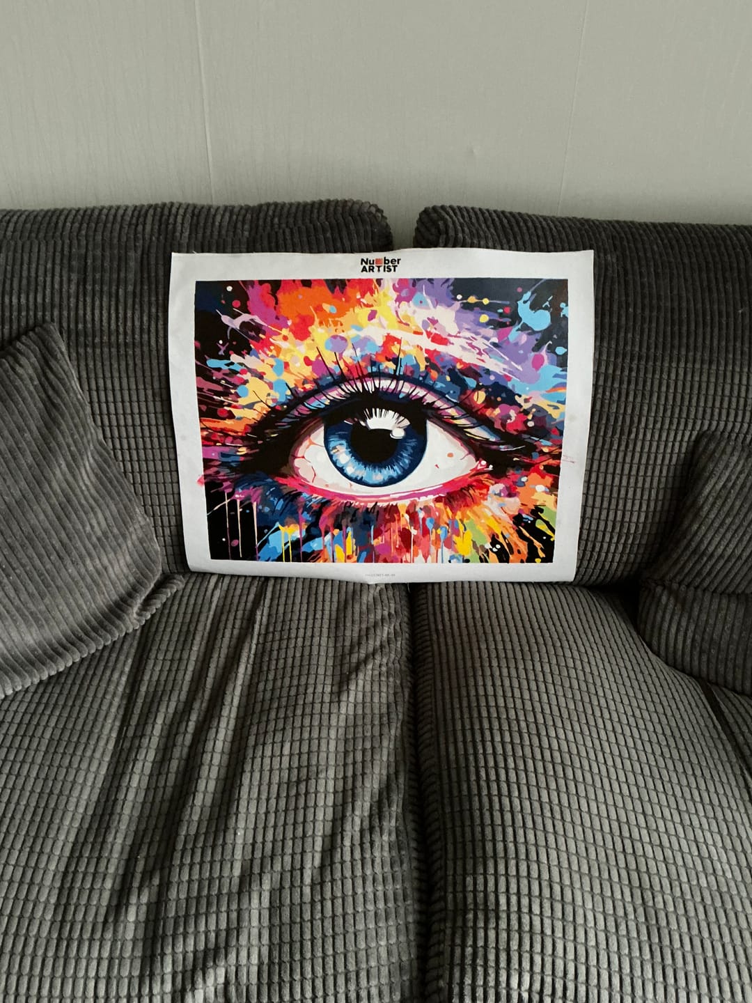 Customer photo review of Spectrum Gaze