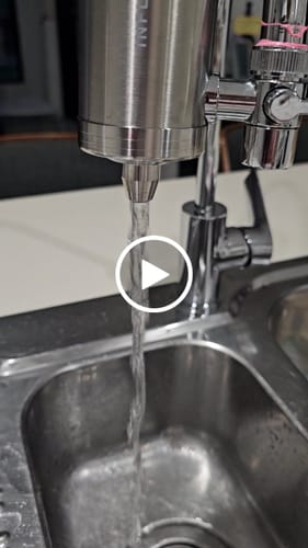 Customer video review of Stainless Steel Pro Filter