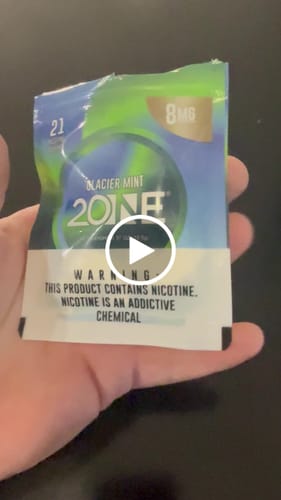 Customer video review of Mylar Pouches