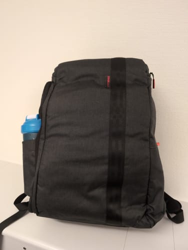 Customer photo review of The Zeeker 27L