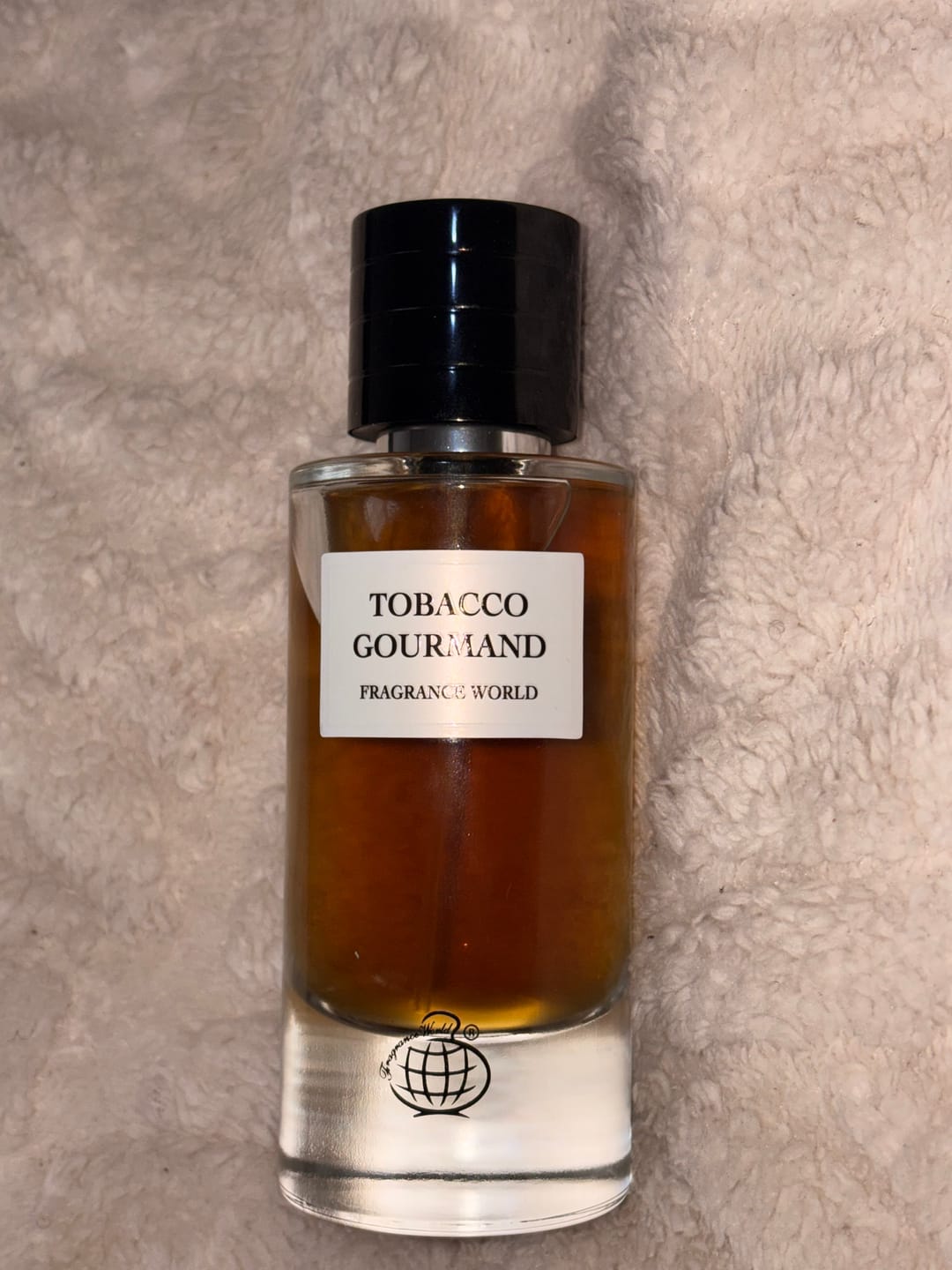 Customer photo review of Tobacco Gourmand EDP 80ml