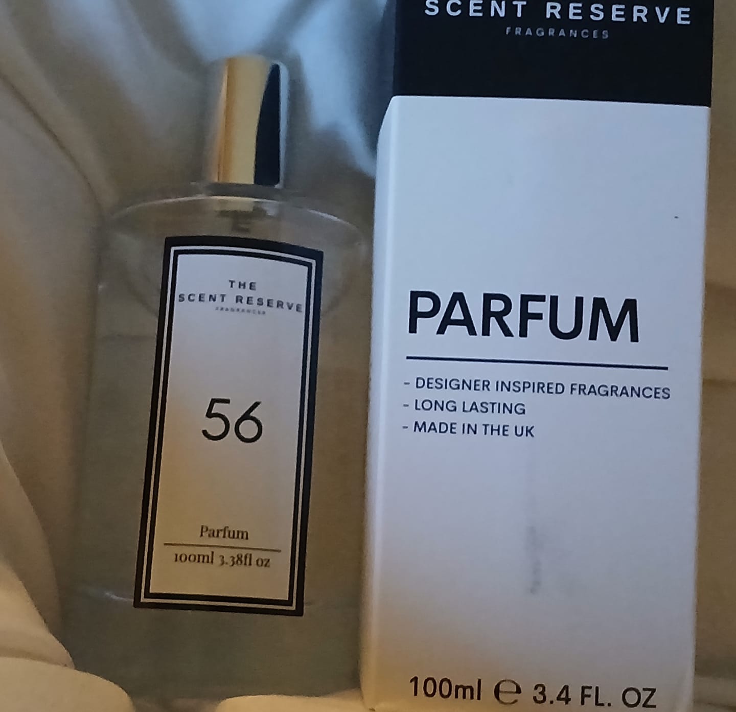 Customer photo review of 56 - Inspired by Le Male (Male)