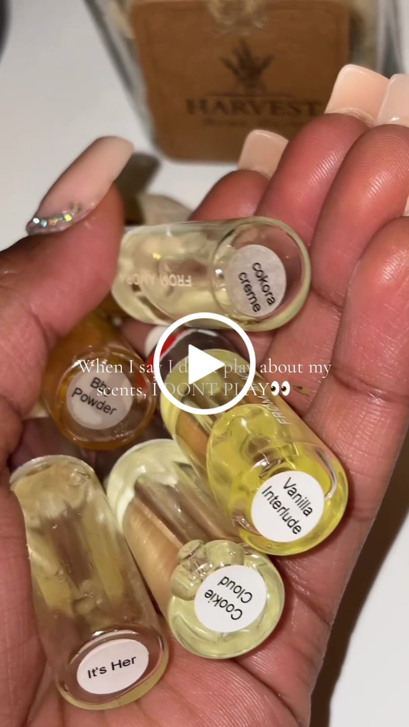 Customer video review of Vanilla Interlude | Fine Perfume Oil