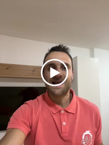 Customer video review of Metabolic Mag PLUS 300gr polvere - Magnesio